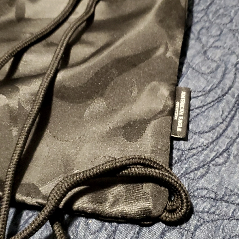 American eagle drawstring bag - Picture 2 of 2